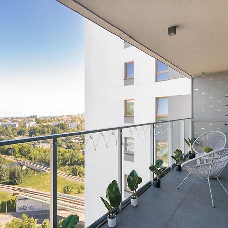 Symphony Modern Tower Apartamenty グディニャ エクステリア 写真