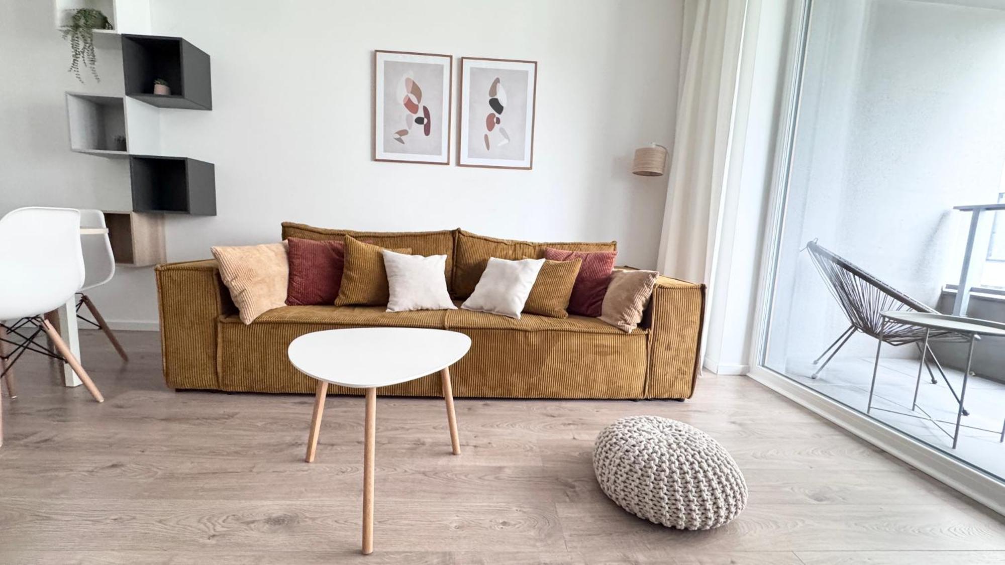 Symphony Modern Tower Apartamenty グディニャ エクステリア 写真